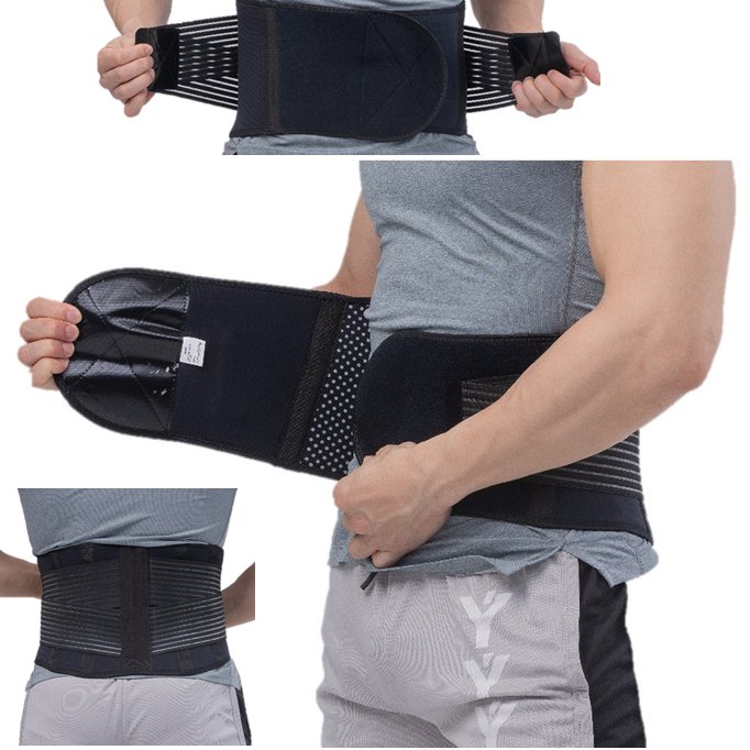 Waist Support with Magneticn